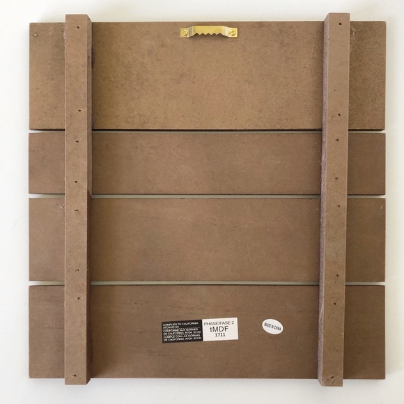 Rustic Wall Decor - Picture 4 of 6